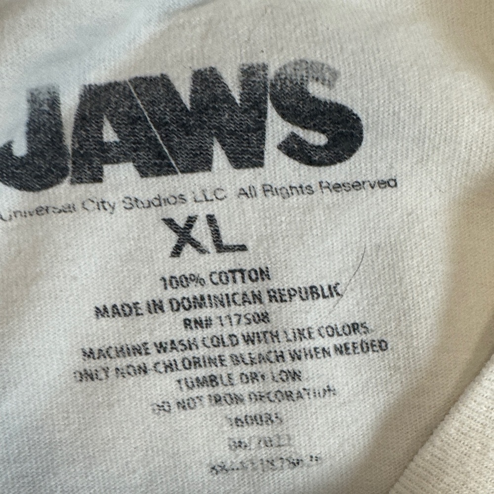 Graphic Tee - White - Picture 3 of 5